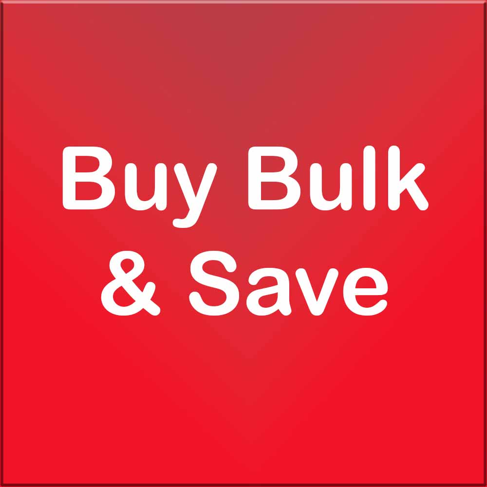 Buy Bulk & Save