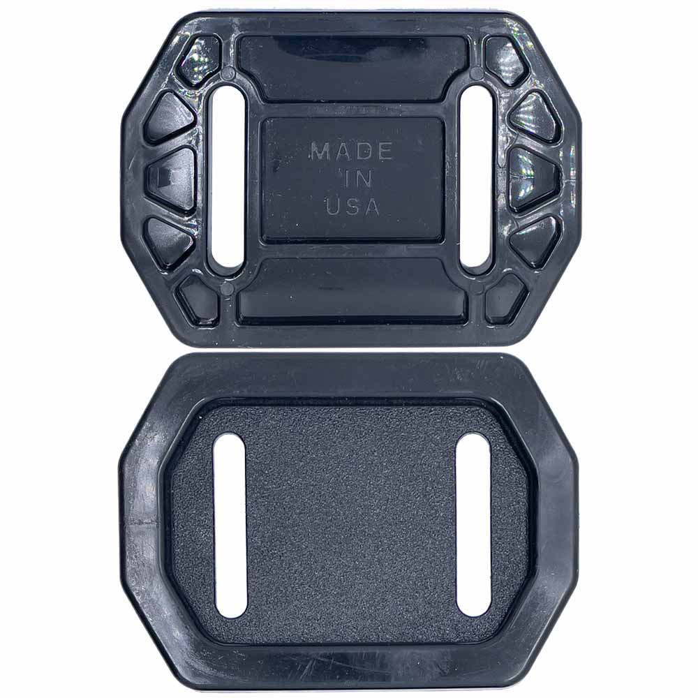 Replacement Plastic Snowblower Skid Shoe For MTD & Cub Cadet (784-5038A/B, 784-0538B)