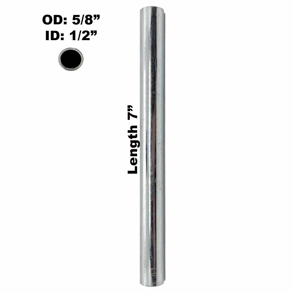 Parts 4 Outdoor Bushing OD 5/8" ID 1/2" L 7" For Bad Boy 025-5202-00