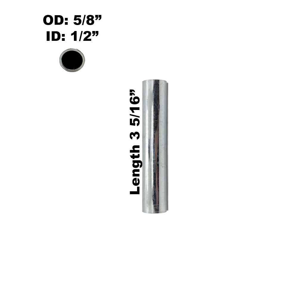Parts 4 Outdoor Bushings OD 5/8" ID 1/2" L 3 5/16" for Gravely Ariens 00473700