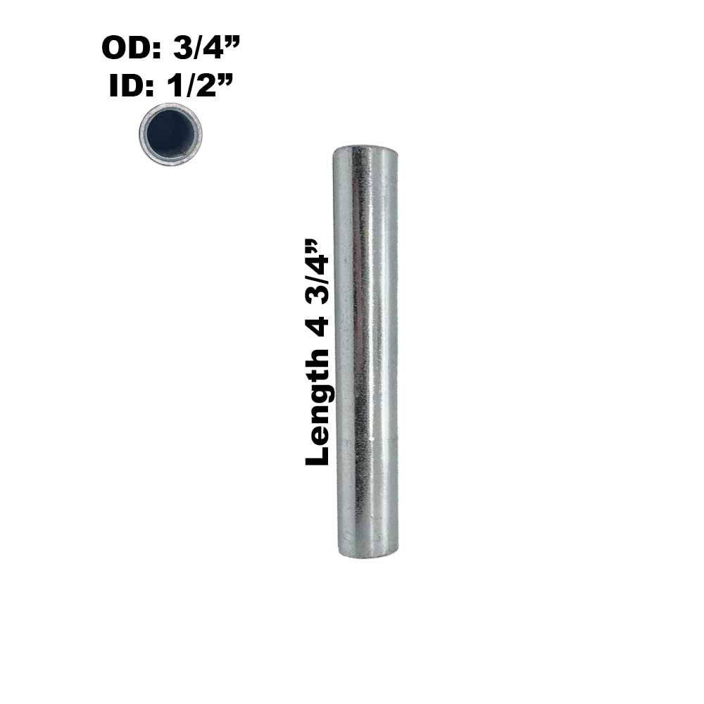 Parts 4 Outdoor Bushing OD 3/4" ID 1/2" L 4 3/4" for SCAG 43844 Hustler 306969