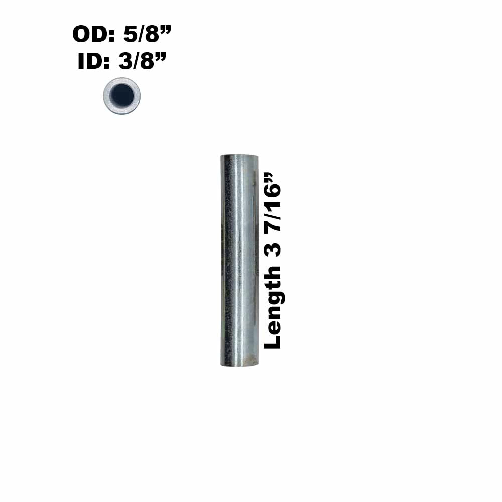 Parts 4 Outdoor Bushing OD 5/8" ID 3/8" L 3 7/16" for Toro 98-7912 Grasshopper 942137