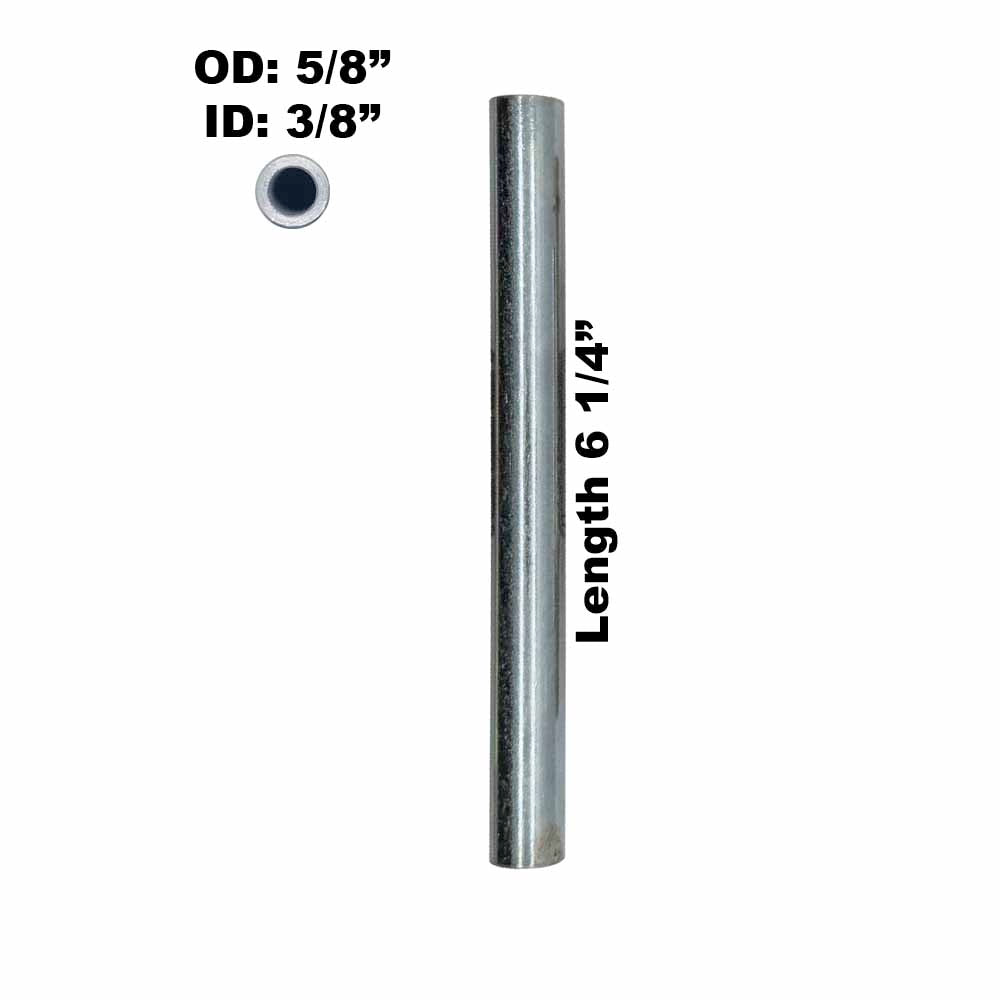 Parts 4 Outdoor Bushing OD 5/8" ID 3/8" L 6 1/4" for Exmark Toro 98-5967