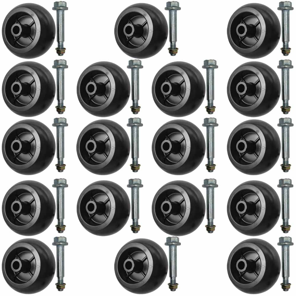 18Pk Deck Wheel & Kit for Bad Boy 022-1000-00 018-0010-00 022-1000-98 022-5234-98