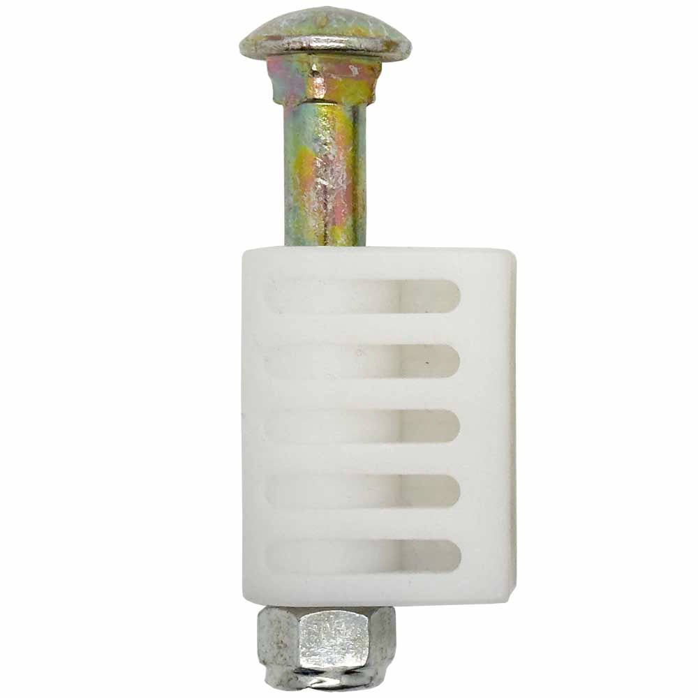 Parts 4 Outdoor Deck Mount Bushings and Bolt for Grasshopper 282575 247280