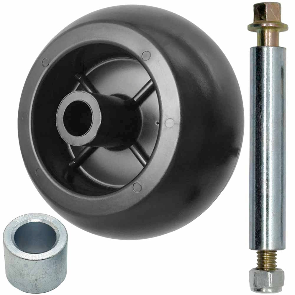 Deck Wheel Kit for Toro Titan Timecutter 1-603299 98-7912 98-7913 323-23