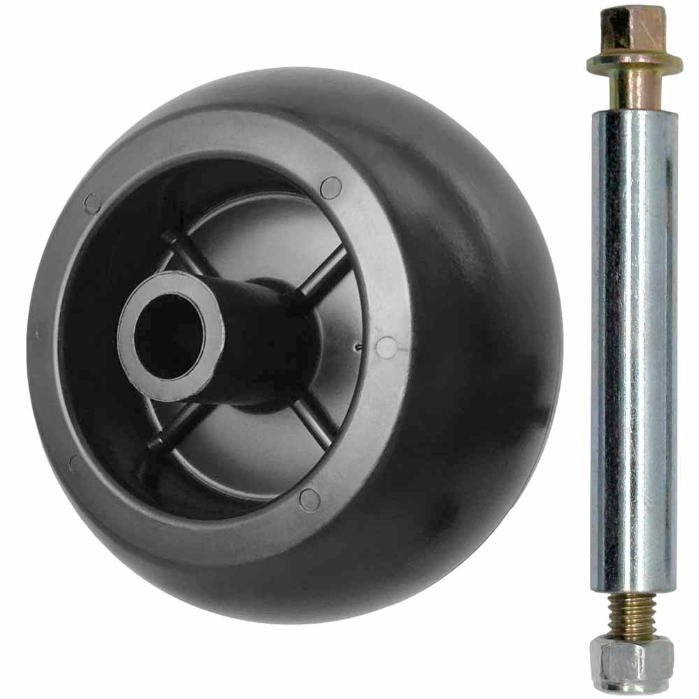 Deck Wheel Kit for Exmark Lazer Z Toro Titan 1-603299 98-7912 323-23