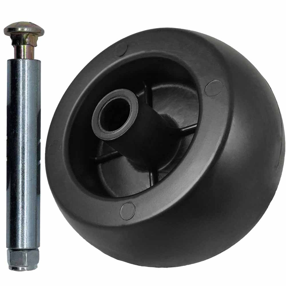 Deck Wheel Kit for Grasshopper 484230 247310 942137 5" x 2 3/4" Bore 5/8"