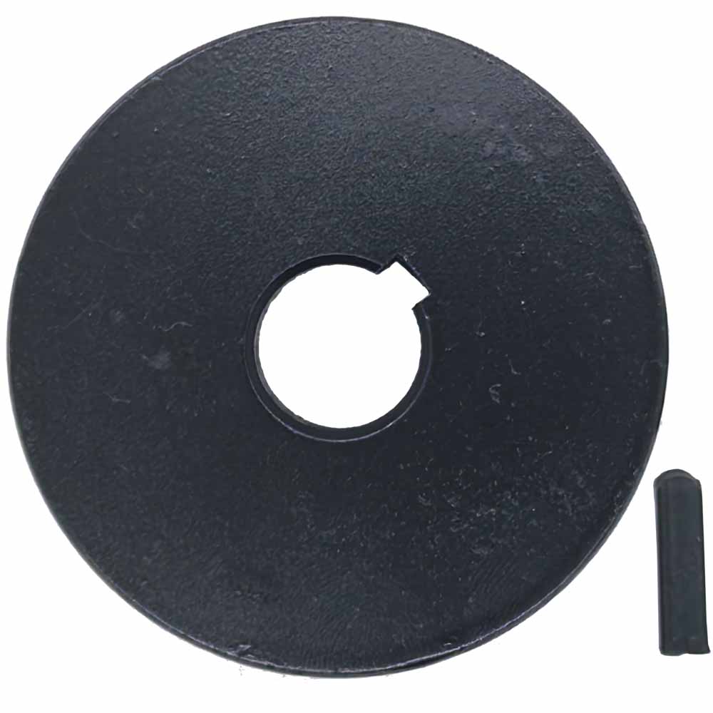 Pulley for McLane 1063 Power Trim 334 JD M47161 2-1/2" Shaft Size  5/8"