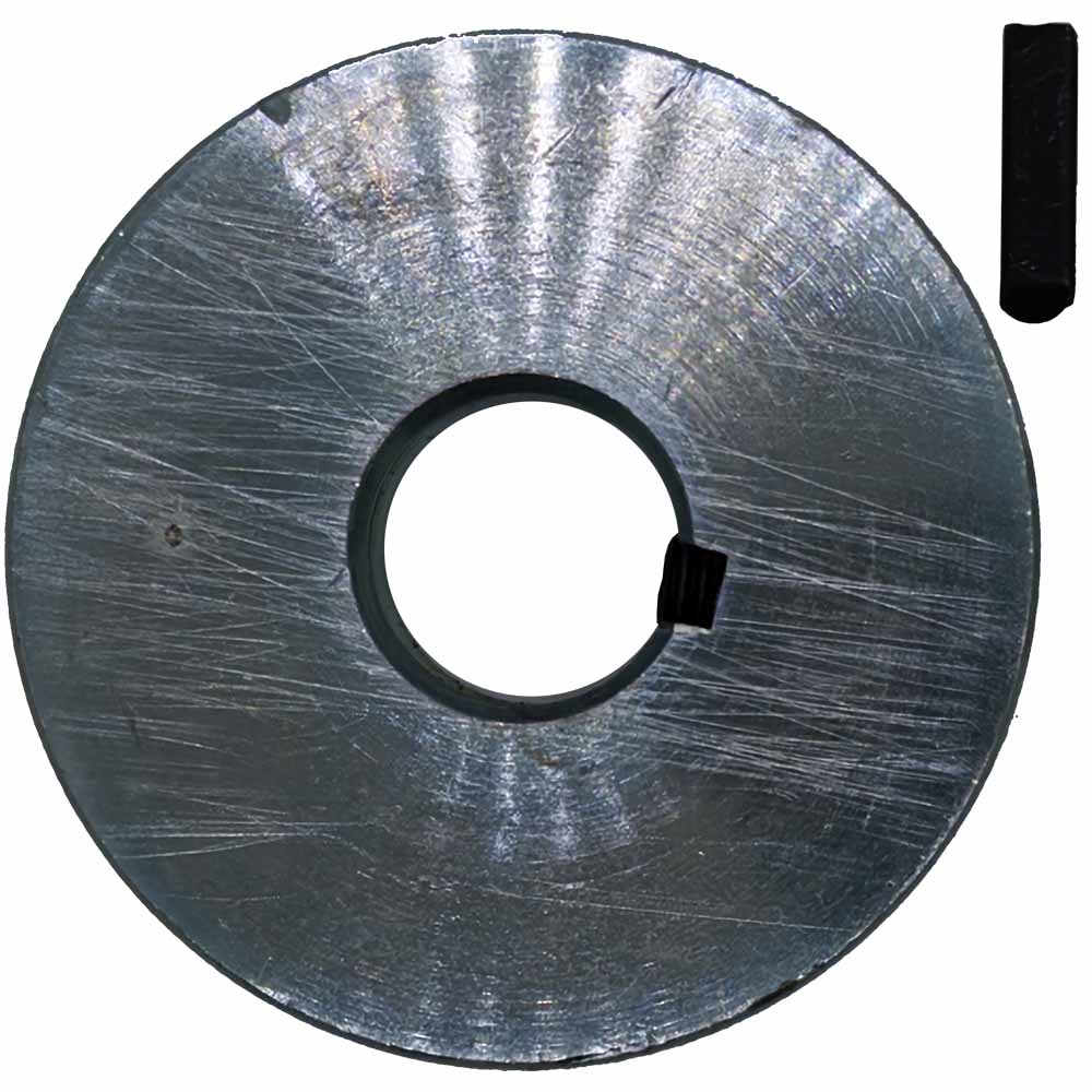 Pulley for McLane 1063-A Power Trim 334-1 2-1/2" Shaft  Size 3/4"