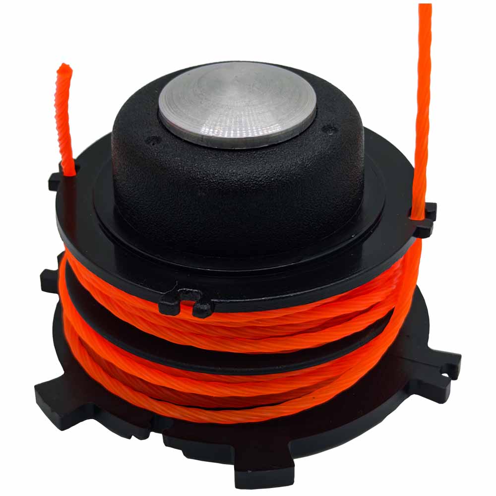 Parts 4 Outdoor Aftermarket Spool Kit for Stihl Autocut 27-2 25-2 4002 710 4321 with line & Aluminum tip