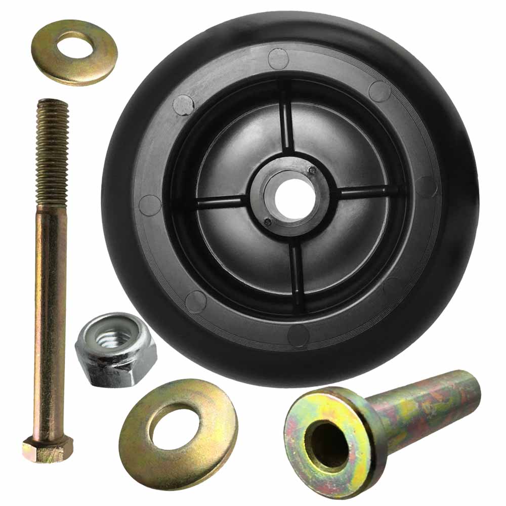 18Pk 5" Deck Wheel Kit for Exmark 116-9981 1-603299 99-2842 Type A 103-7263 103-4051