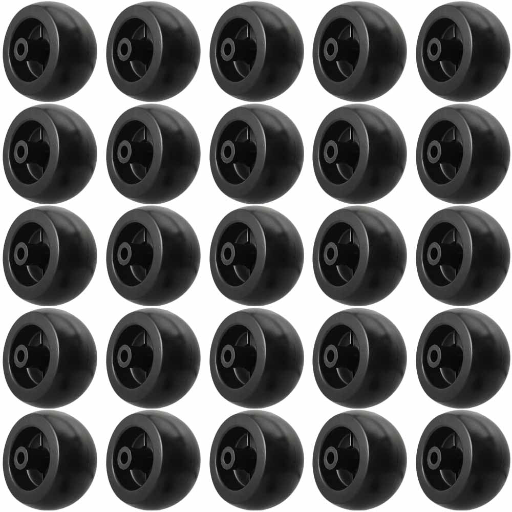 25Pk Deck Wheels for John Deere Gravely 92537 Bad Boy 022-5234-00 TCU18744 Ariens