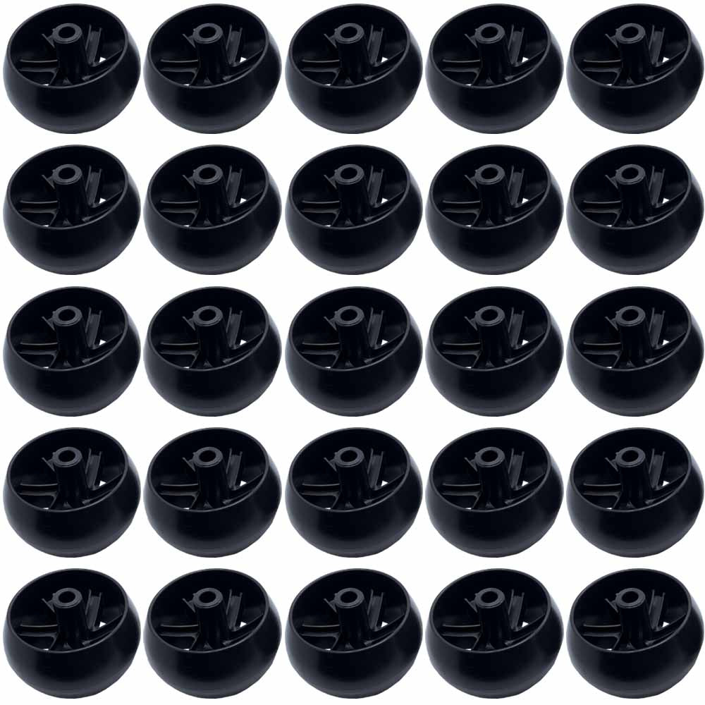 25Pk Deck Wheels for Husqvarna 589527301 532174873 532133957 AYP Sears 174873