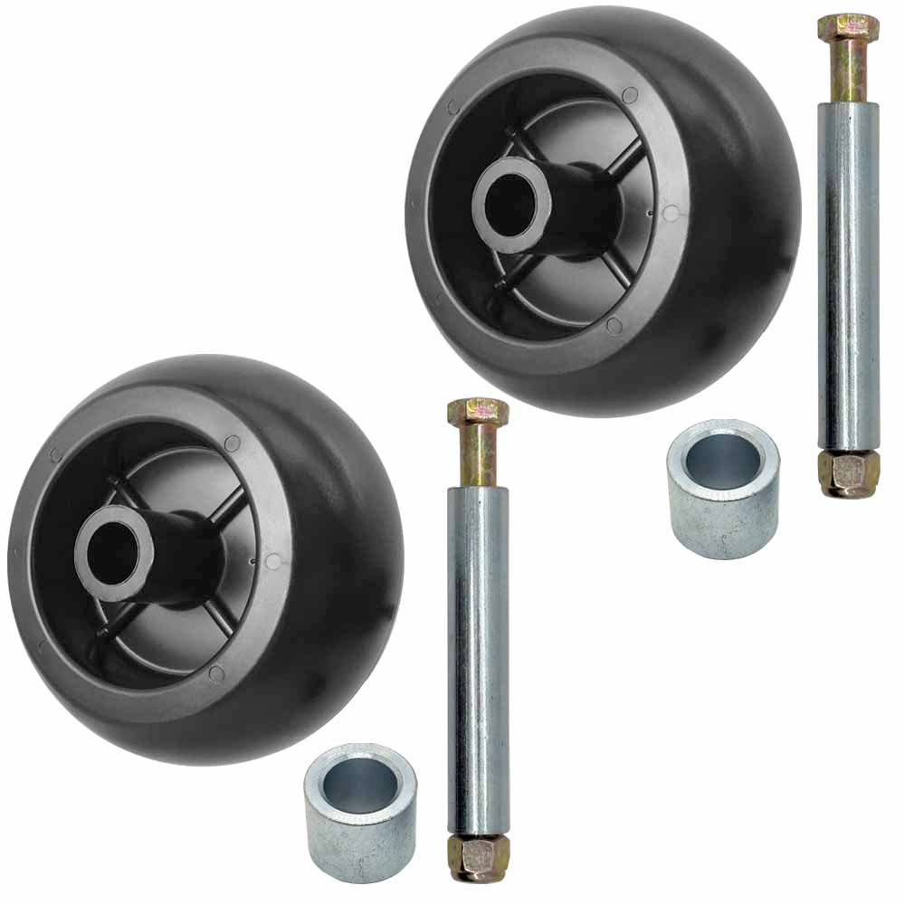 Deck Wheel Kit for Toro Titan Timecutter 1-603299 98-7912 98-7913 323-23