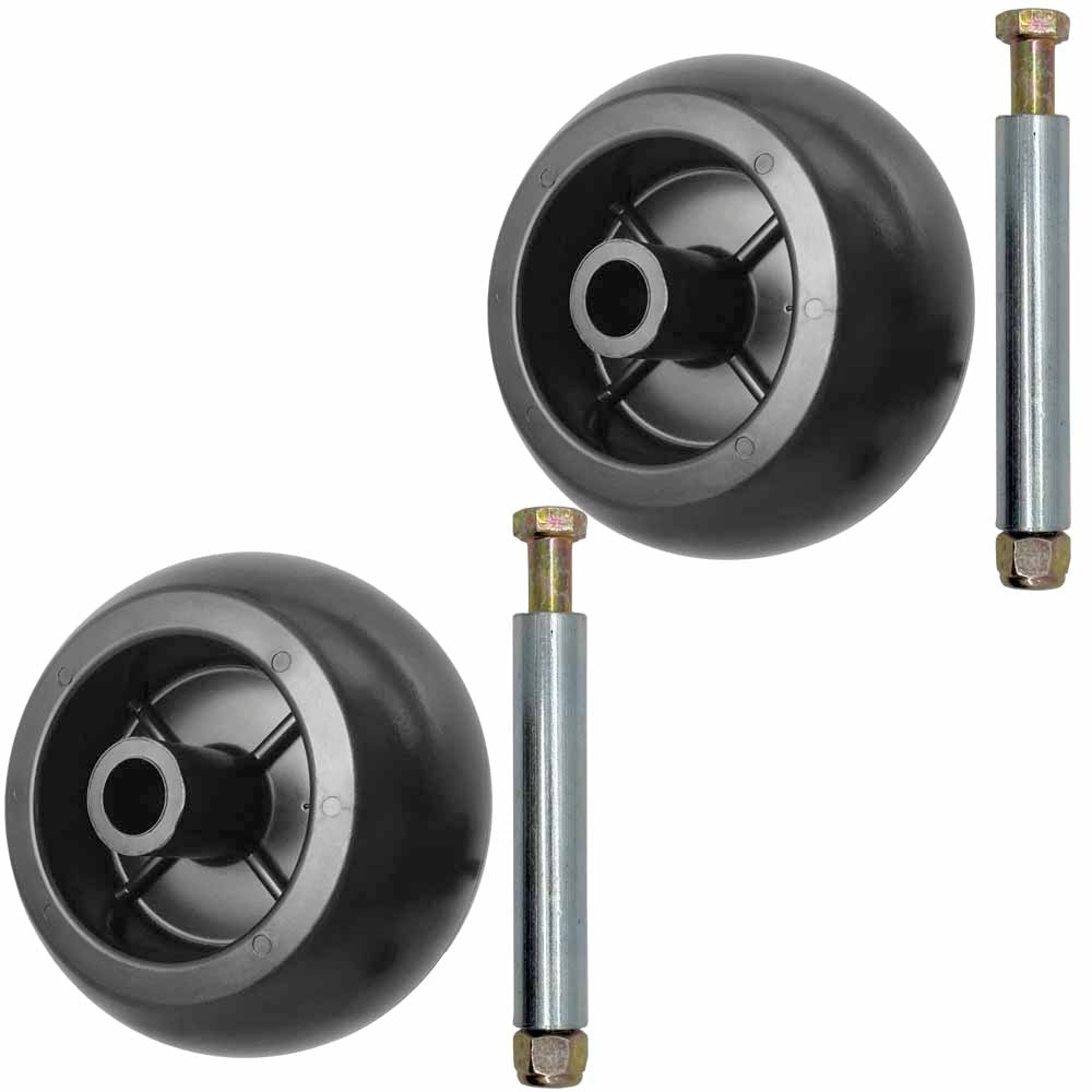 Deck Wheel Kit for Exmark Lazer Z Toro Titan 1-603299 98-7912 323-23