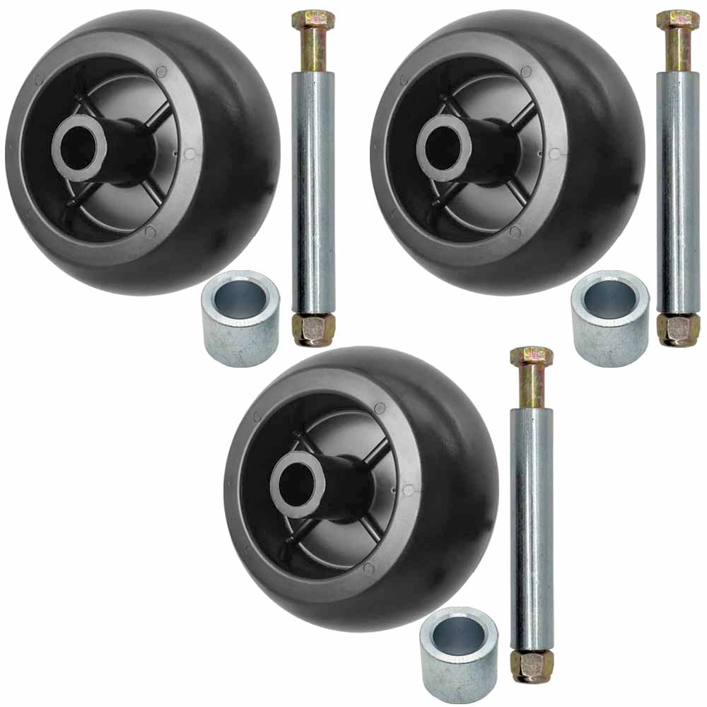 Deck Wheel Kit for Toro Titan Timecutter 1-603299 98-7912 98-7913 323-23