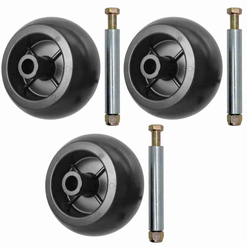 Deck Wheel Kit for Exmark Lazer Z Toro Titan 1-603299 98-7912 323-23