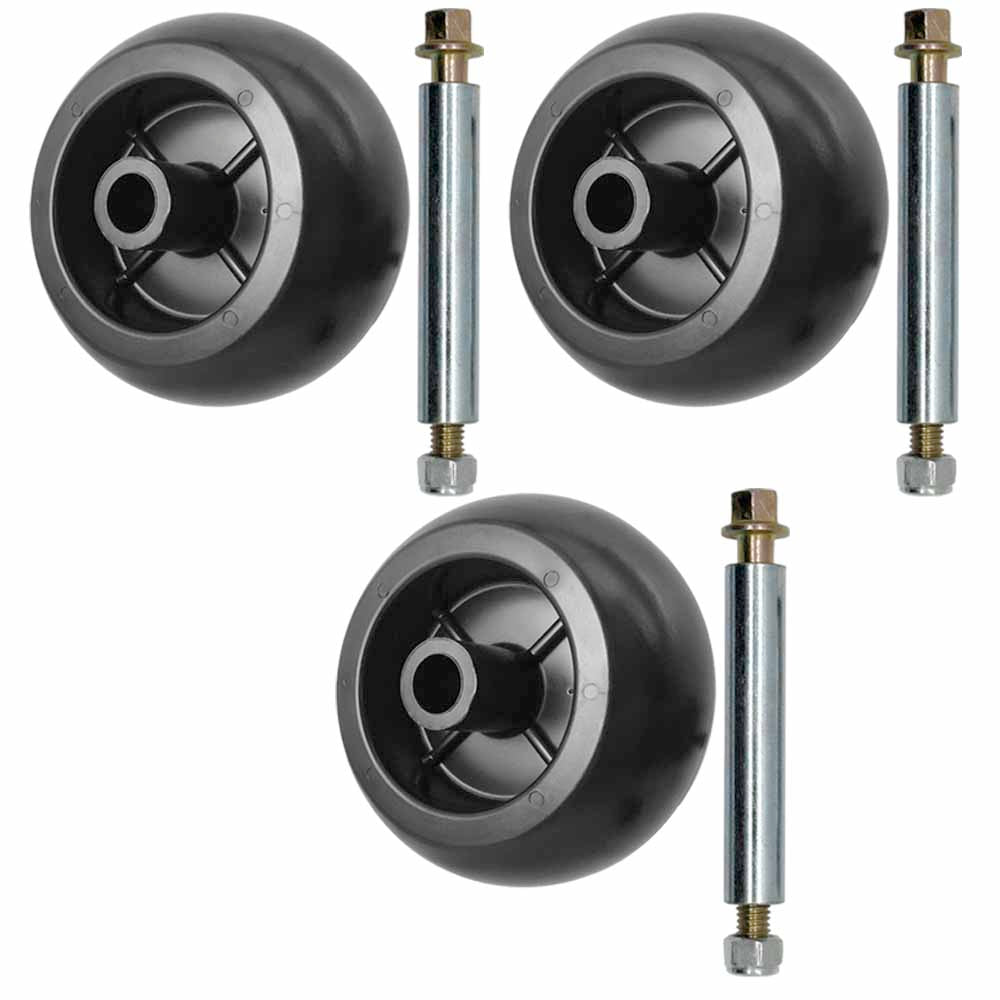 Deck Wheel Kit for Exmark Lazer Z Toro Titan 1-603299 98-7912 323-23