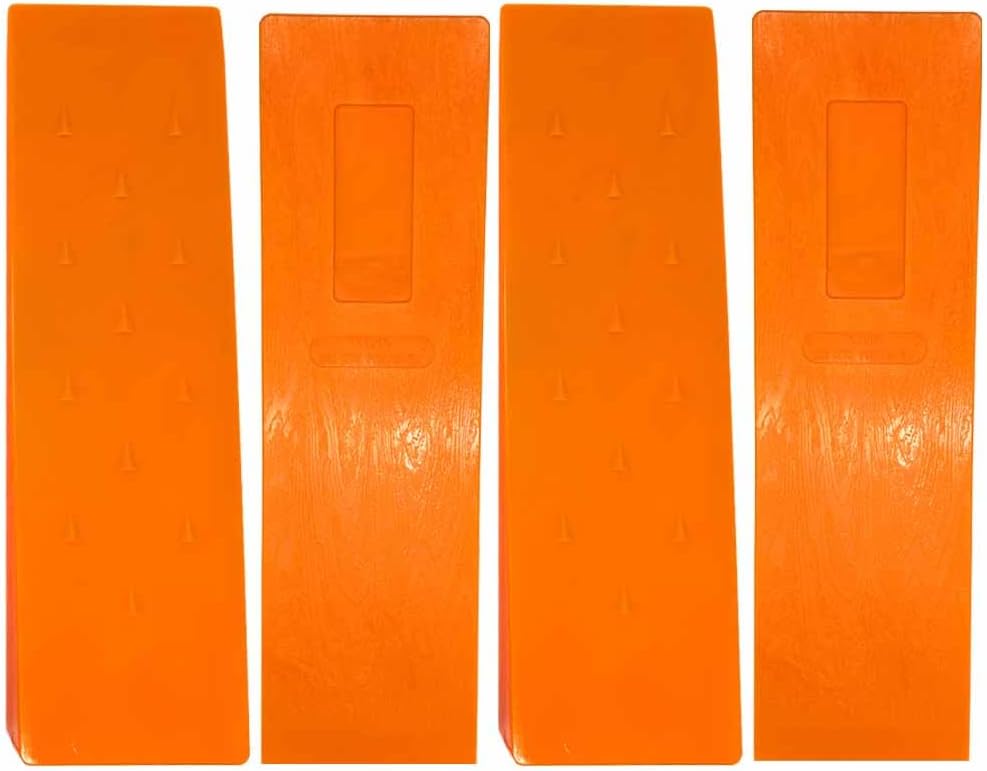 12" Tree Felling Wedge Logging Bucking Falling ABS Plastic