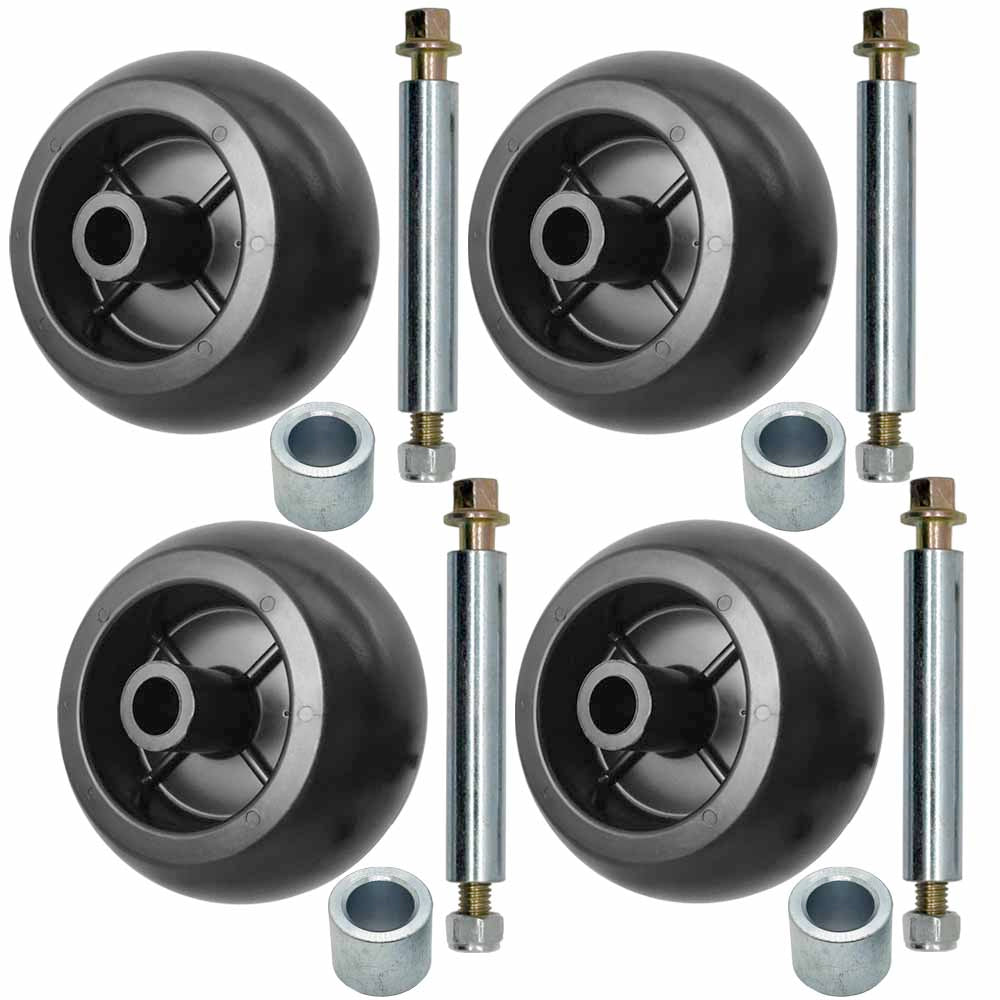 Deck Wheel Kit for Toro Titan Timecutter 1-603299 98-7912 98-7913 323-23