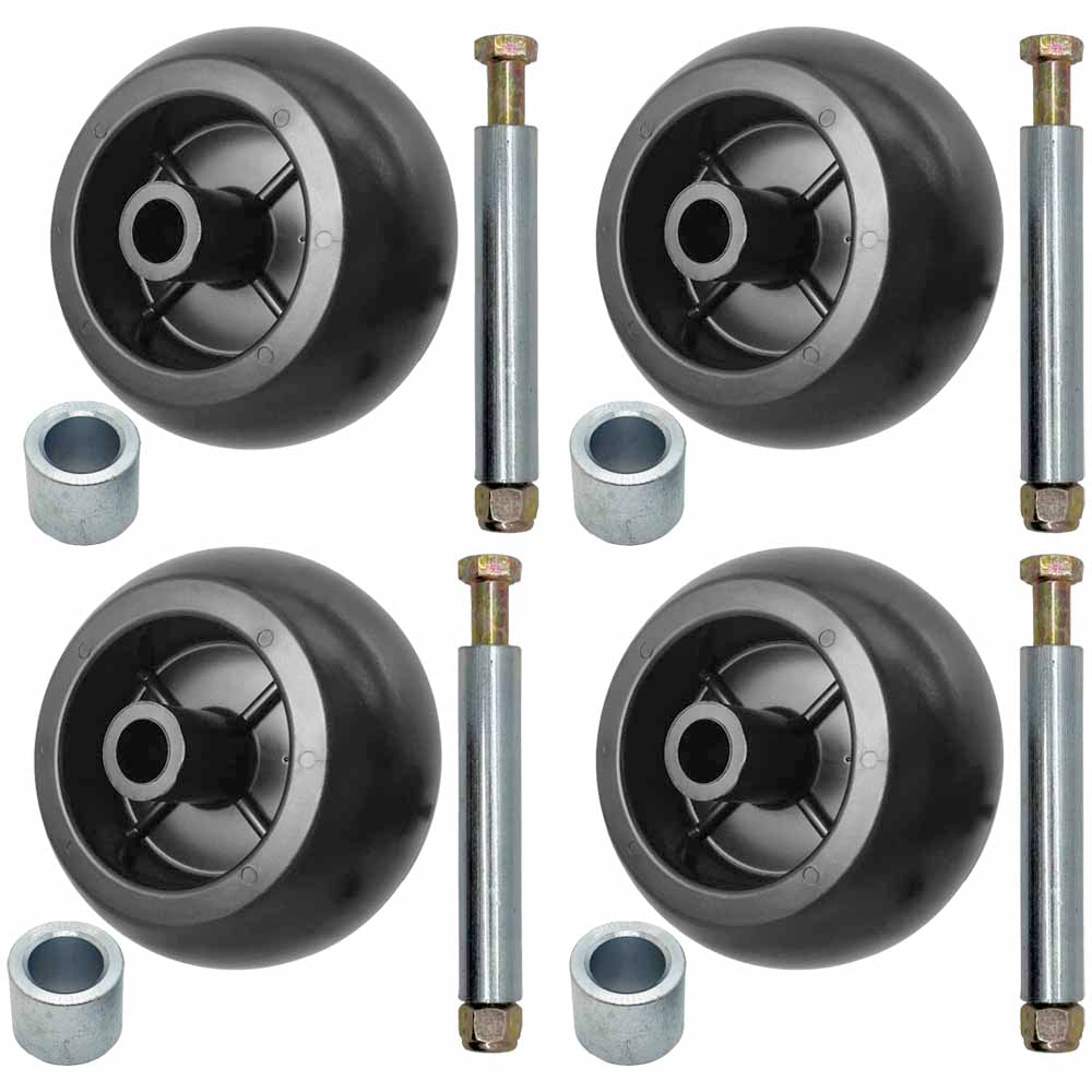 Deck Wheel Kit for Toro Titan Timecutter 1-603299 98-7912 98-7913 323-23