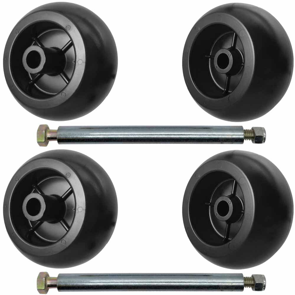 Deck Wheel Kit for Toro Titan Exmark 1-603299 98-5967 323-28 108-5388