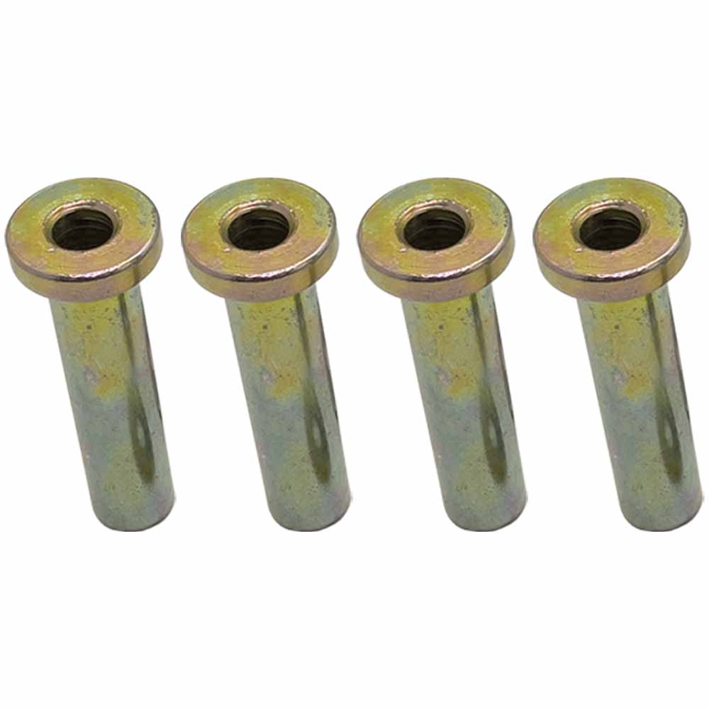 Parts 4 Outdoor Wheel Bushing L 2 5/8" OD 5/8" ID 3/8" for Exmark 1-603602