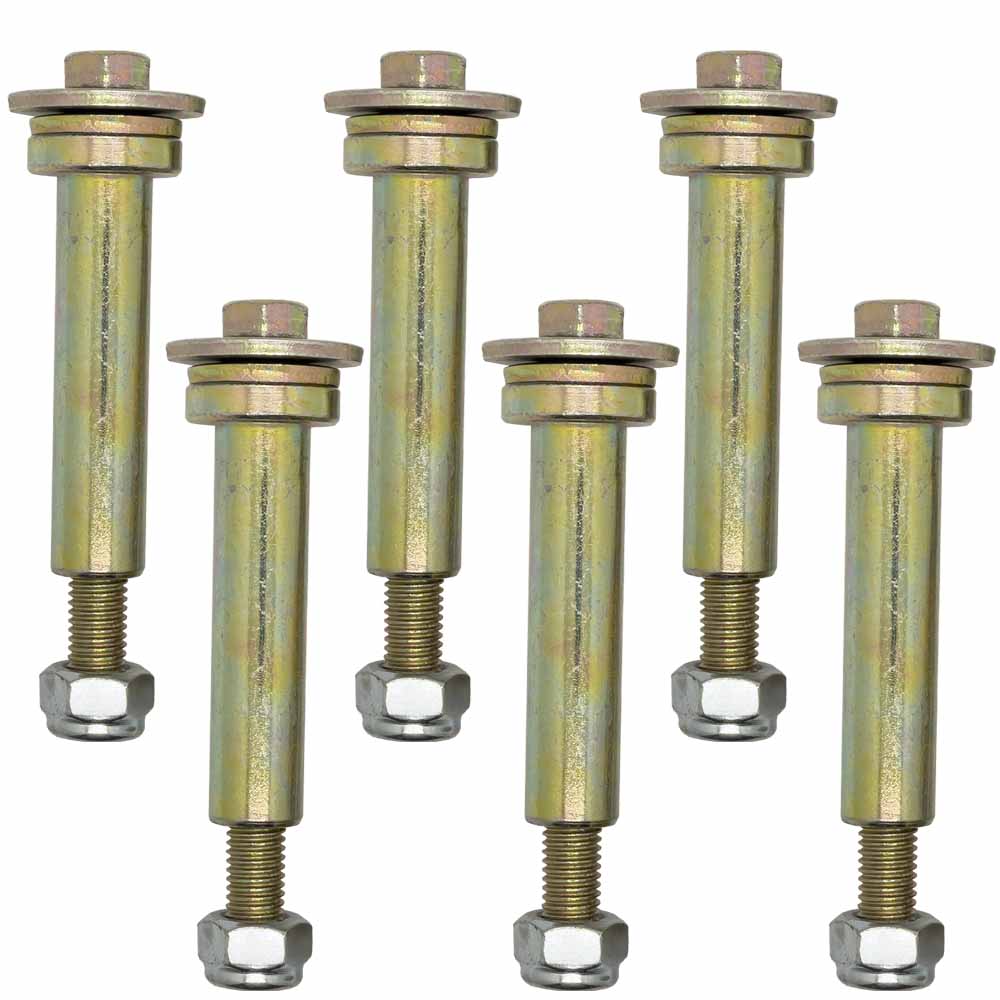 Hardware Kit for Exmark Deck Wheels 103 3168 103 4051 1 603602 603602 10007