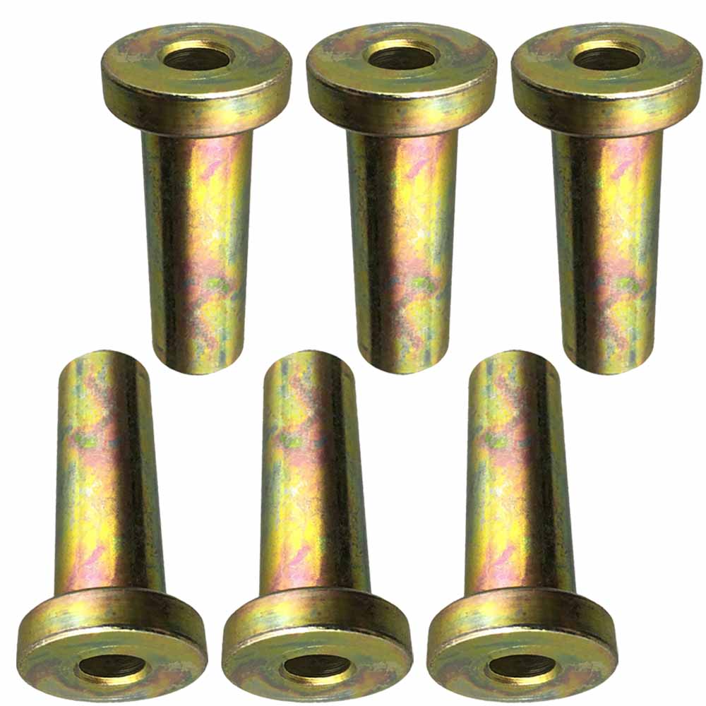 Parts 4 Outdoor Bushing for JD M111491 L 45mm OD 5/8" ID 8.5mm