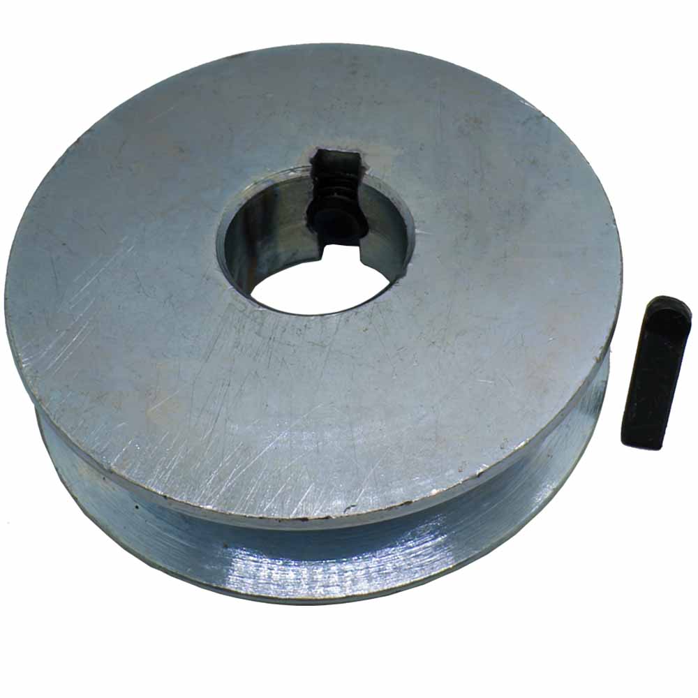 Pulley for McLane 1063-A Power Trim 334-1 2-1/2" Shaft  Size 3/4"