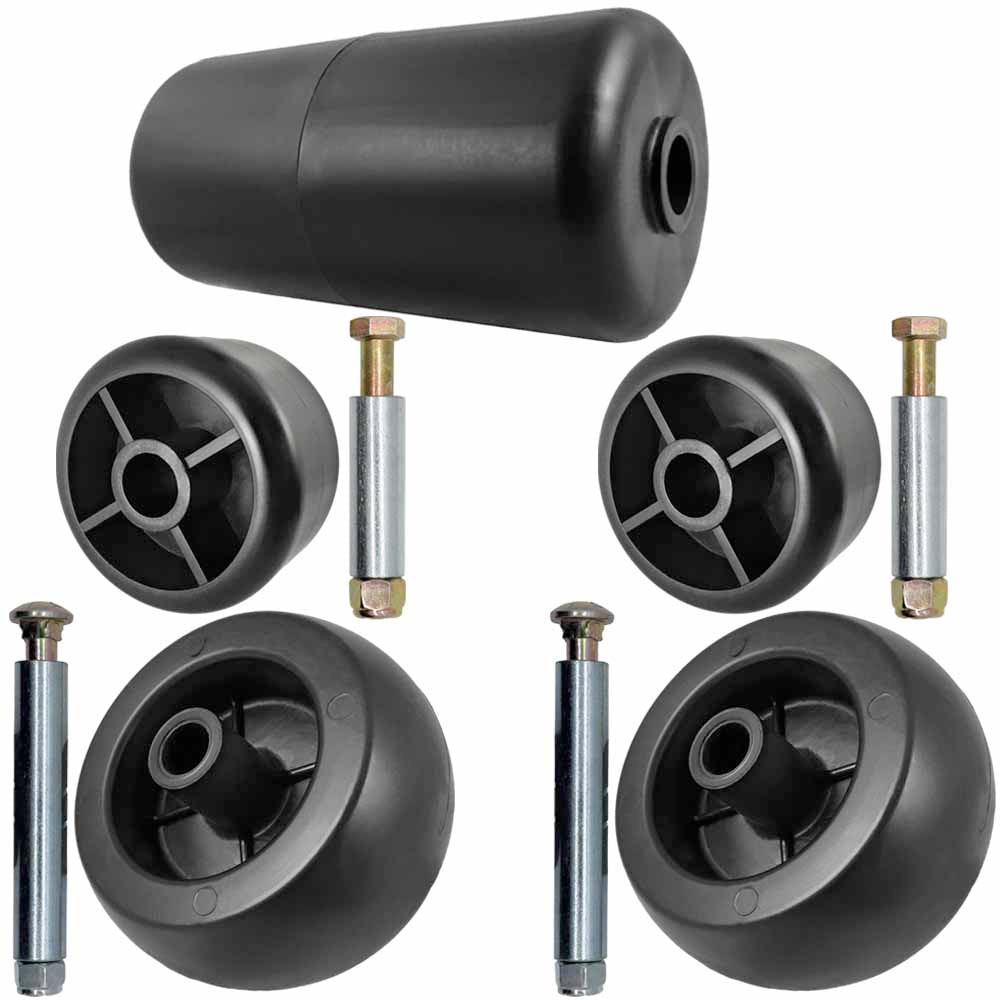 5Pk Deck Wheel Kit for G.Hopper 426122 902284 243365 603725 942137 484230 247310