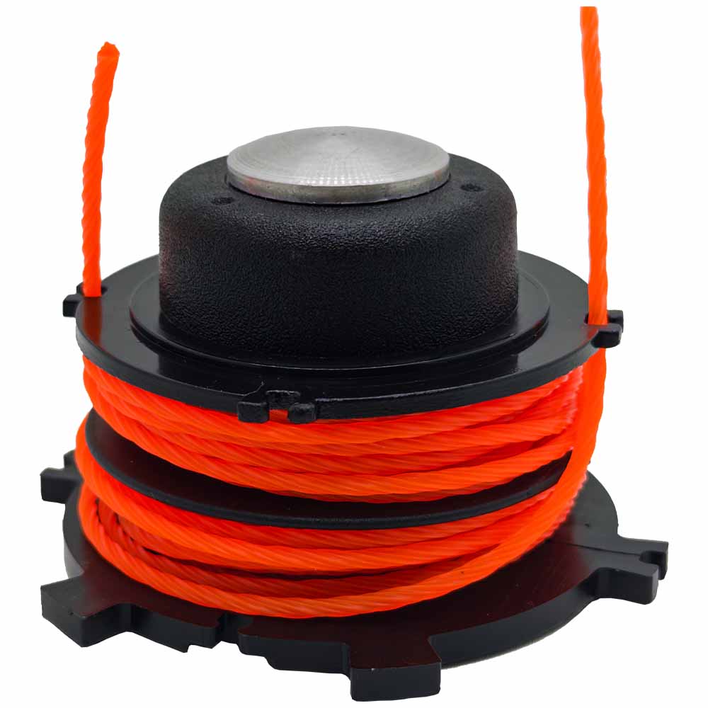 Parts 4 Outdoor Aftermarket Spool Kit for Stihl Autocut 27-2 25-2 4002 710 4321 with line & Aluminum tip
