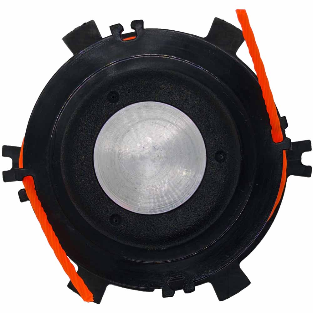 Parts 4 Outdoor Aftermarket Spool Kit for Stihl Autocut 27-2 25-2 4002 710 4321 with line & Aluminum tip