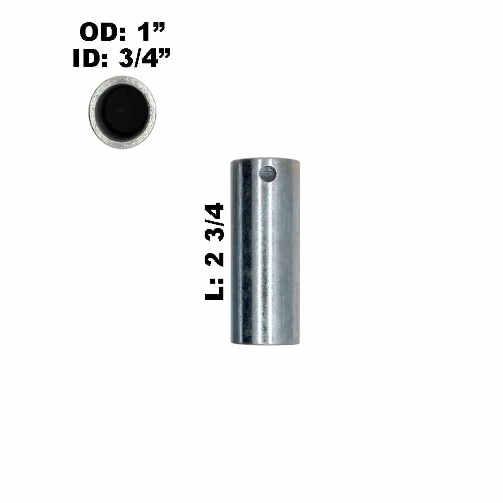 Parts 4 Outdoor Bushing for Velke 25410025 VKXSPNNR OD 1" ID 3/4" L 2 3/4"
