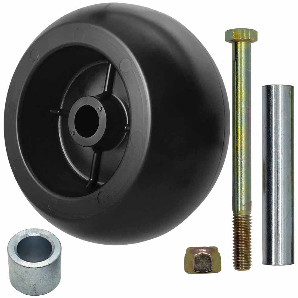 Deck Wheel Kit for Toro Titan Timecutter 1-603299 98-7912 98-7913 323-23
