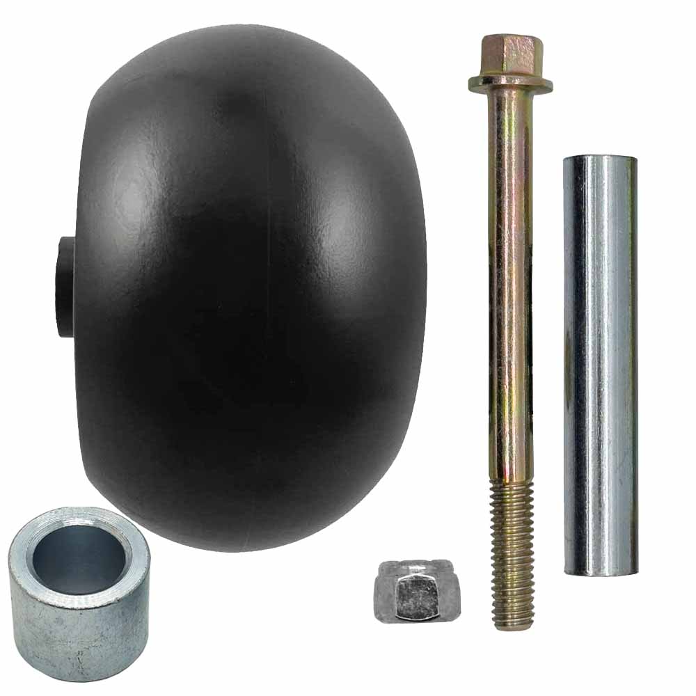 Deck Wheel Kit for Toro Titan Timecutter 1-603299 98-7912 98-7913 323-23