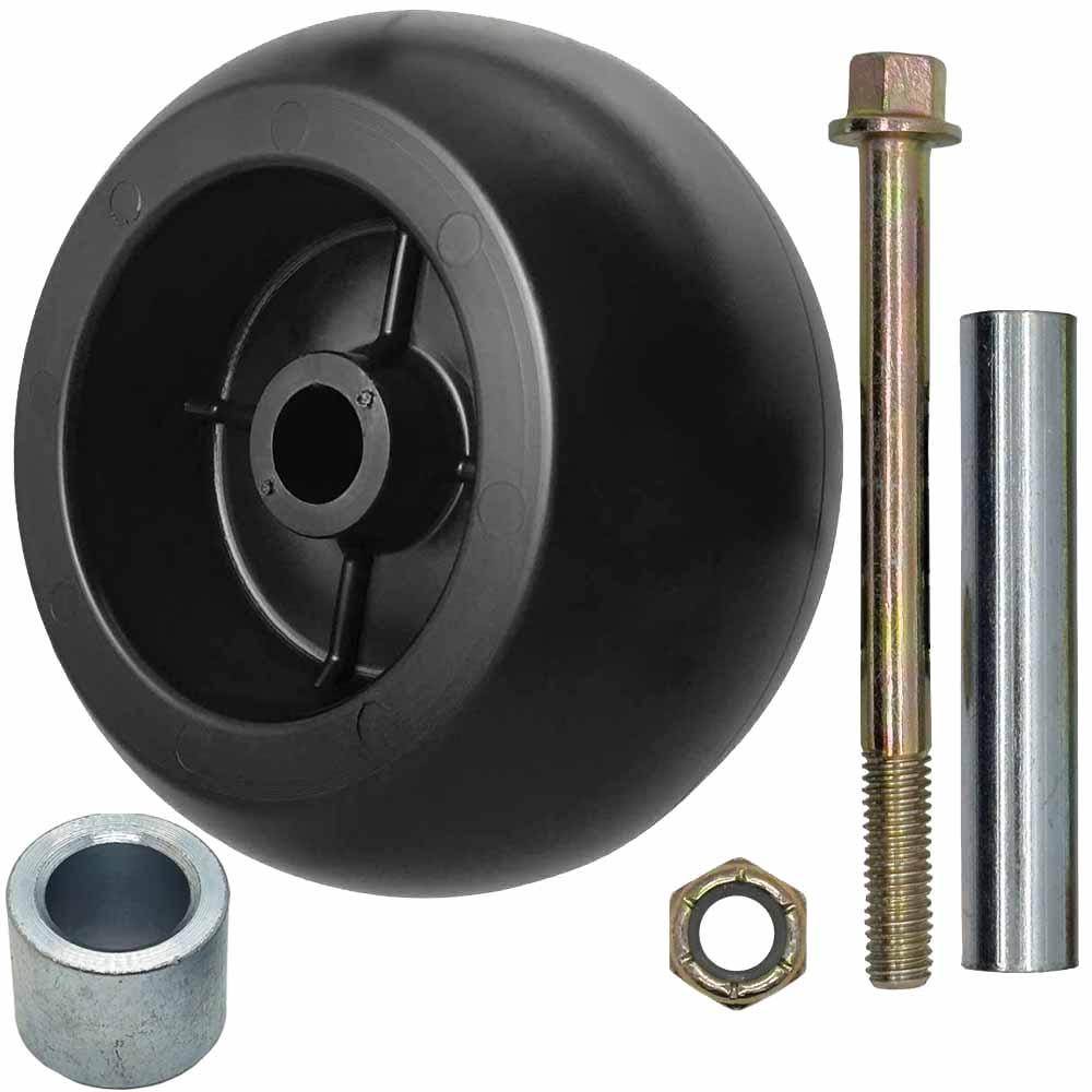 Deck Wheel Kit for Toro Titan Timecutter 1-603299 98-7912 98-7913 323-23