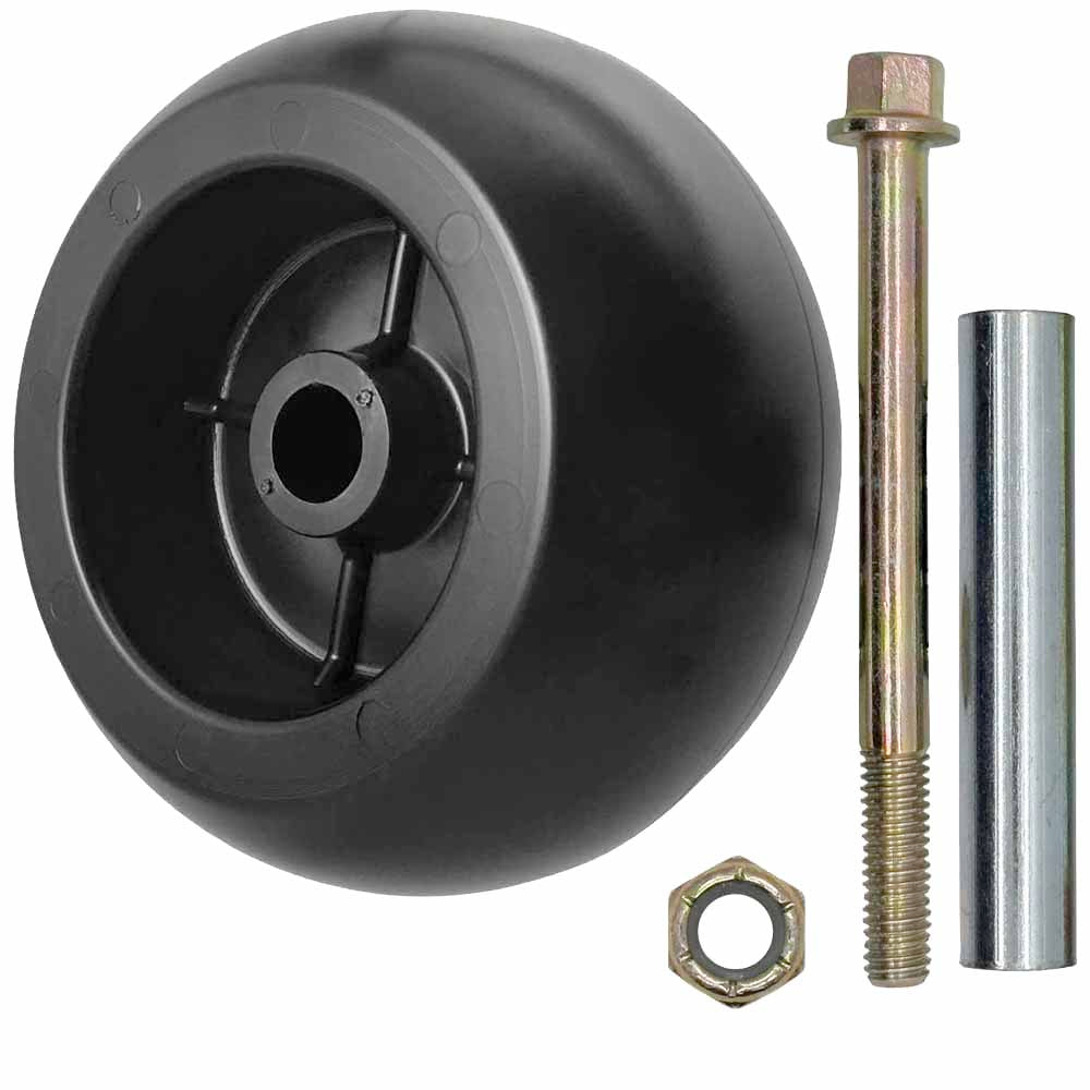 Deck Wheel Kit for Exmark Lazer Z Toro Titan 1-603299 98-7912 323-23