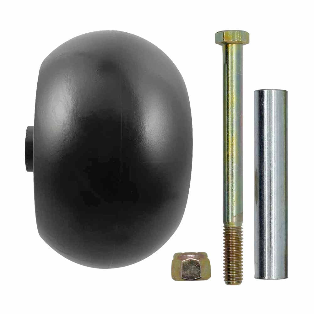 Deck Wheel Kit for Exmark Lazer Z Toro Titan 1-603299 98-7912 323-23