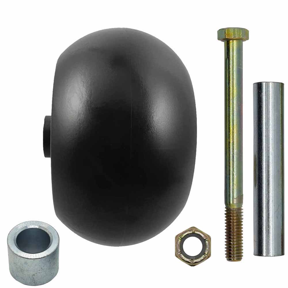 Deck Wheel Kit for Toro Titan Timecutter 1-603299 98-7912 98-7913 323-23