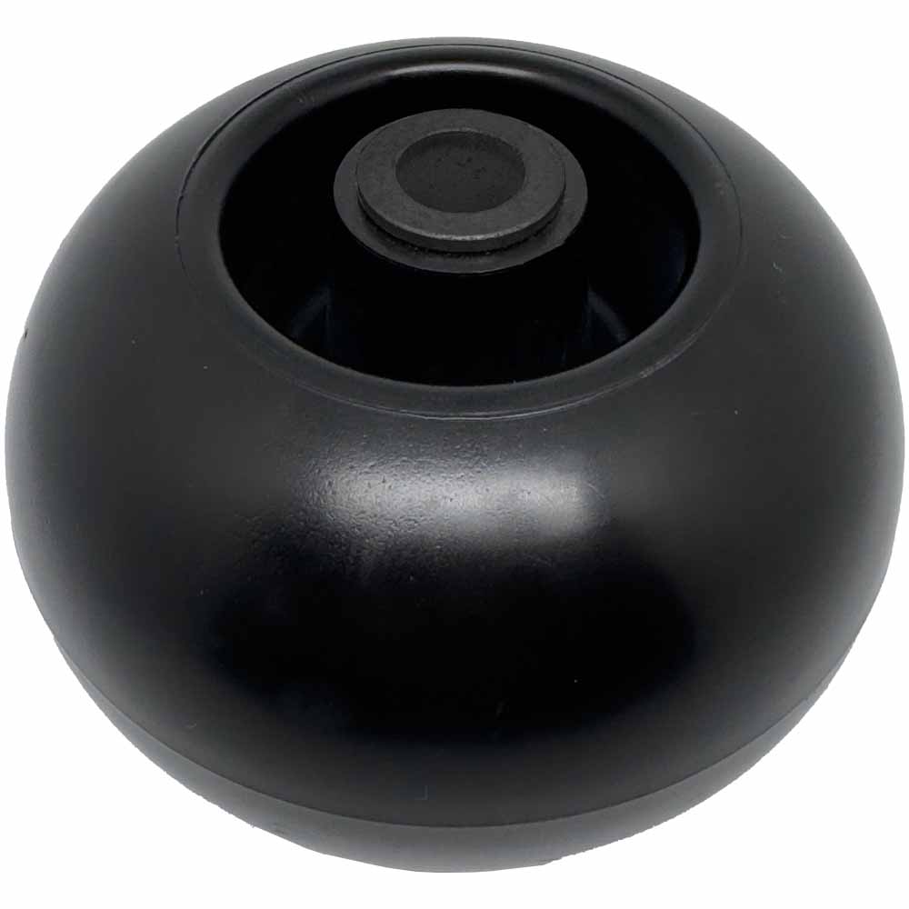 Deck Wheels with grease fitting for Kuboto K5647-42100 K5668-42100 K5647-42103 5"x 3 5/8" Bore: 5/8"