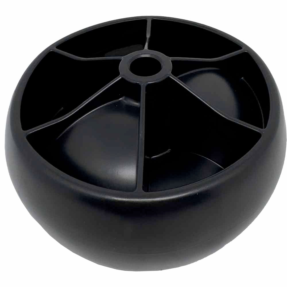 4Pk Deck Wheels for Cub Cadet MTD 753-04856A 734-0973 938-3056 938-0373 112-0677