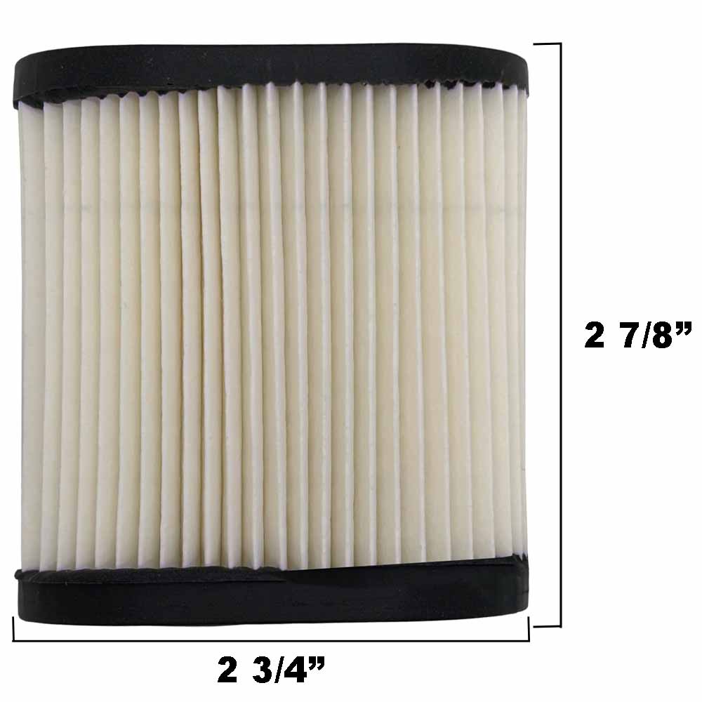 Air Filter for Tecumseh 2-3/4"X1-3/4"  36905 740083A