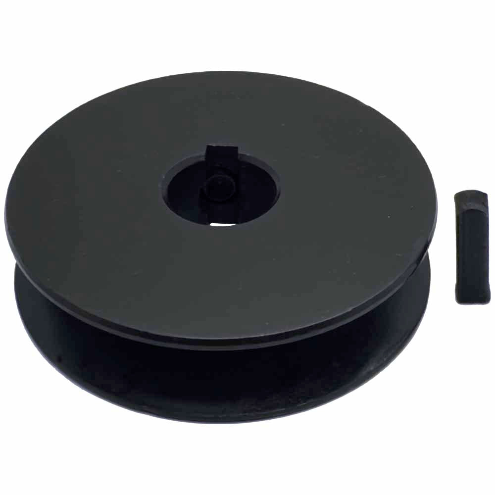 Pulley for McLane 1063 Power Trim 334 JD M47161 2-1/2" Shaft Size  5/8"