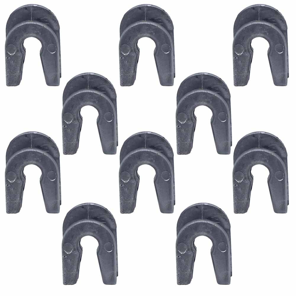 Eyelets for Poulan Weed Trimmer 10 Pack P4500 PP030 PP125 PP25E PP26E PP338PT PPB150E