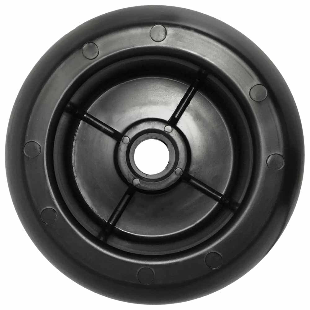 12Pk Exmark Deck Wheel for Lazer Z, Turf Tracer, 103-7263 109-2098 116-9981