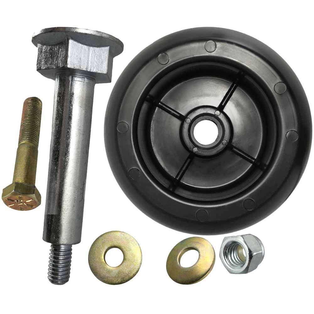 12Pk Exmark Deck Wheel Kit for Lazer Z, Turf Tracer, 103-7263 109-2098 116-9981