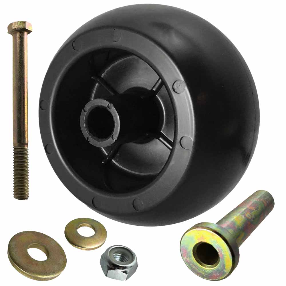 12Pk Exmark Deck Wheel Kit for Lazer Z X-Series 103-8415 109-2098 LZX24KA526