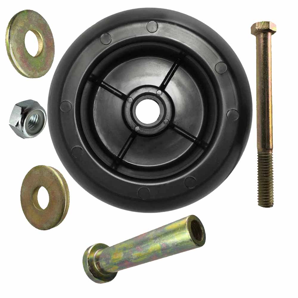 12Pk Exmark Deck Wheel Kit for Lazer Z X-Series 103-8415 109-2098 LZX24KA526